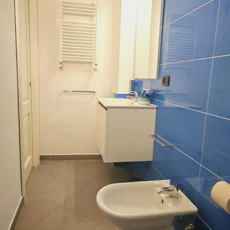 Qanat House Con Terrazzo Privato Palerme