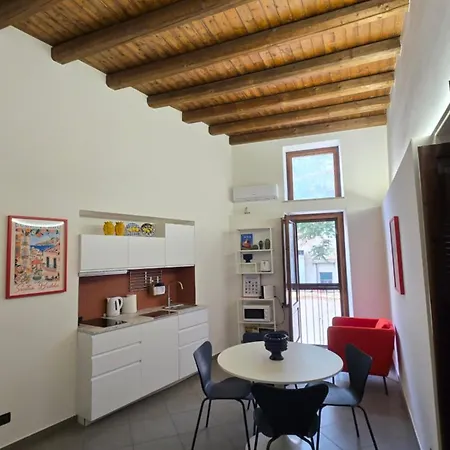 Апартаменты Qanat House Con Terrazzo Privato