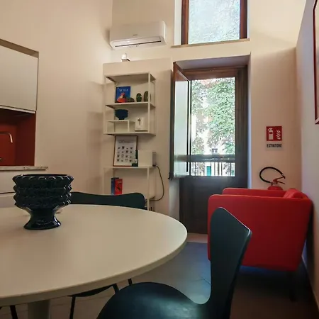 Qanat House Con Terrazzo Privato * Palerme