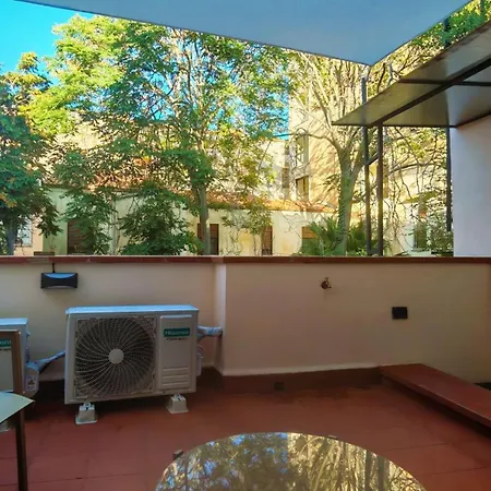 Qanat House Con Terrazzo Privato Daire *