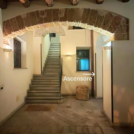 Qanat House Con Terrazzo Privato Daire
