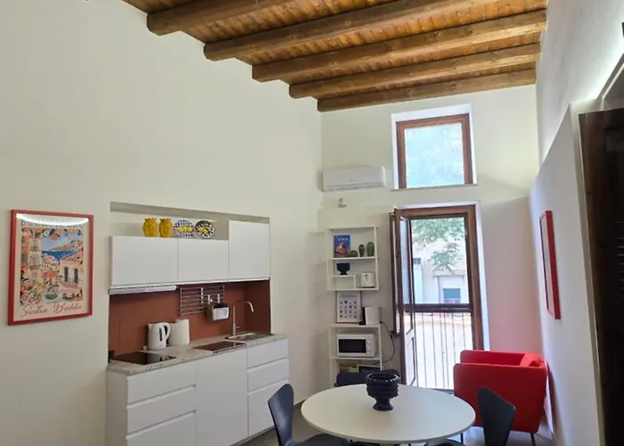 Apartmán Qanat House Con Terrazzo Privato